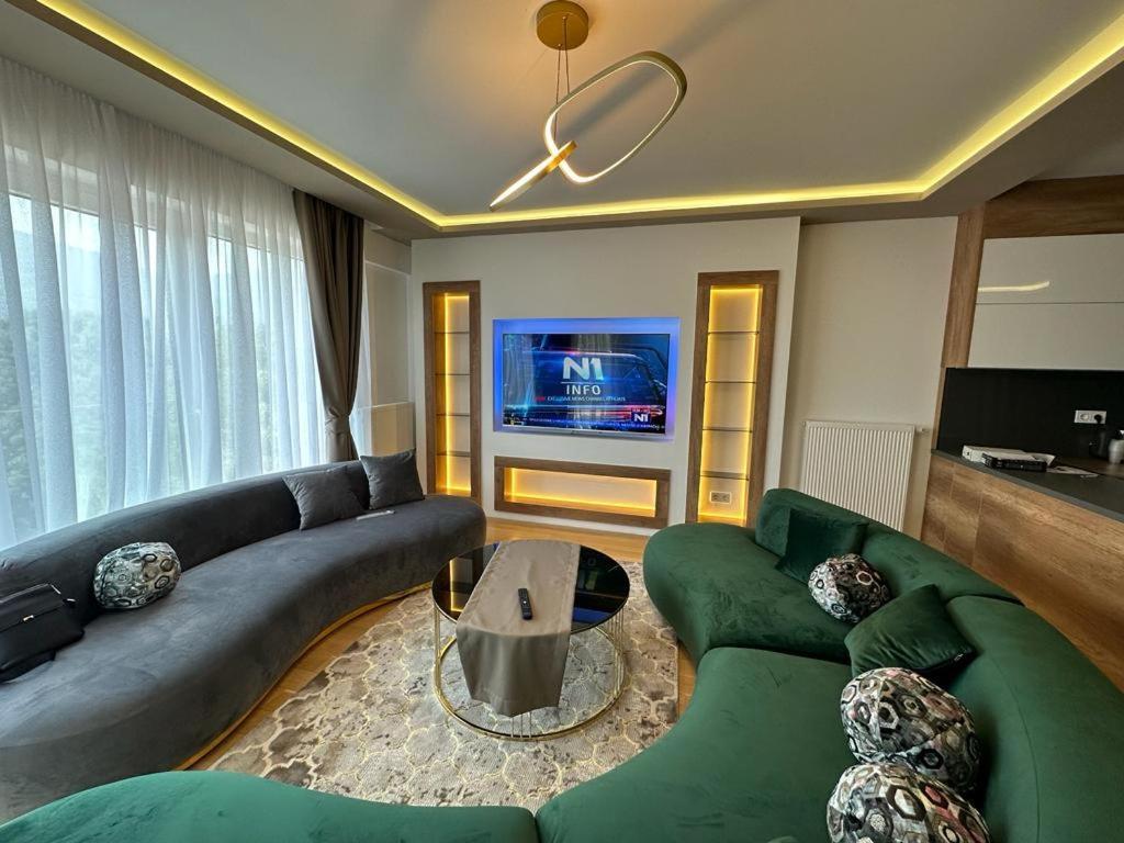 Apartamento Ilidza *